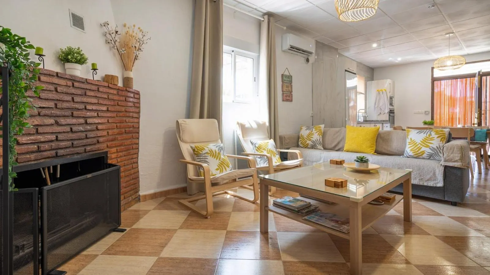 La Casa Del Sauce Archidona By Ruralidays Villa Tatil Evi
