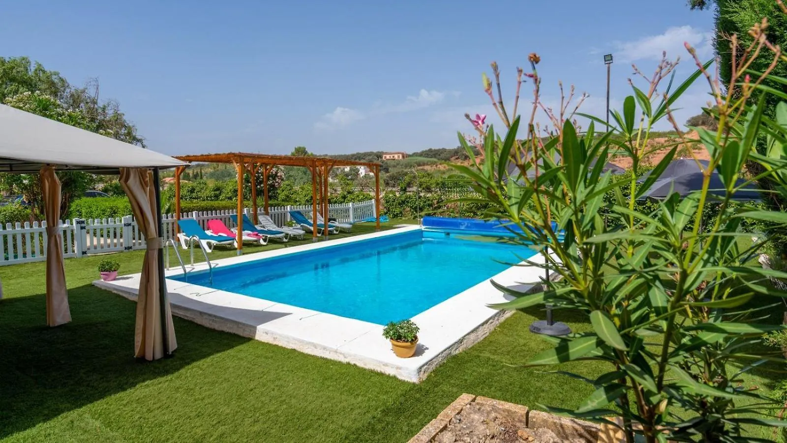 Tatil Evi La Casa Del Sauce Archidona By Ruralidays Villa İspanya