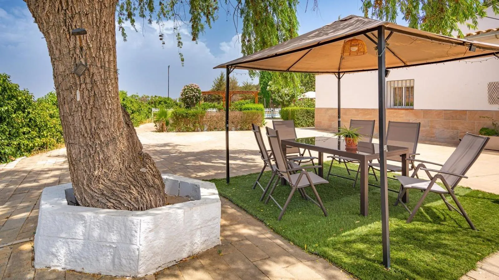 Tatil Evi La Casa Del Sauce Archidona By Ruralidays Villa